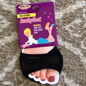 FREE WITH BUNDLE Padded Footie Socks